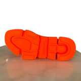 BALENCIAGA - Men’s Speed Sneakers in Orange Sz 41