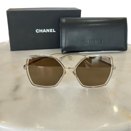 CHANEL - 4262 Butterfly Sunglasses