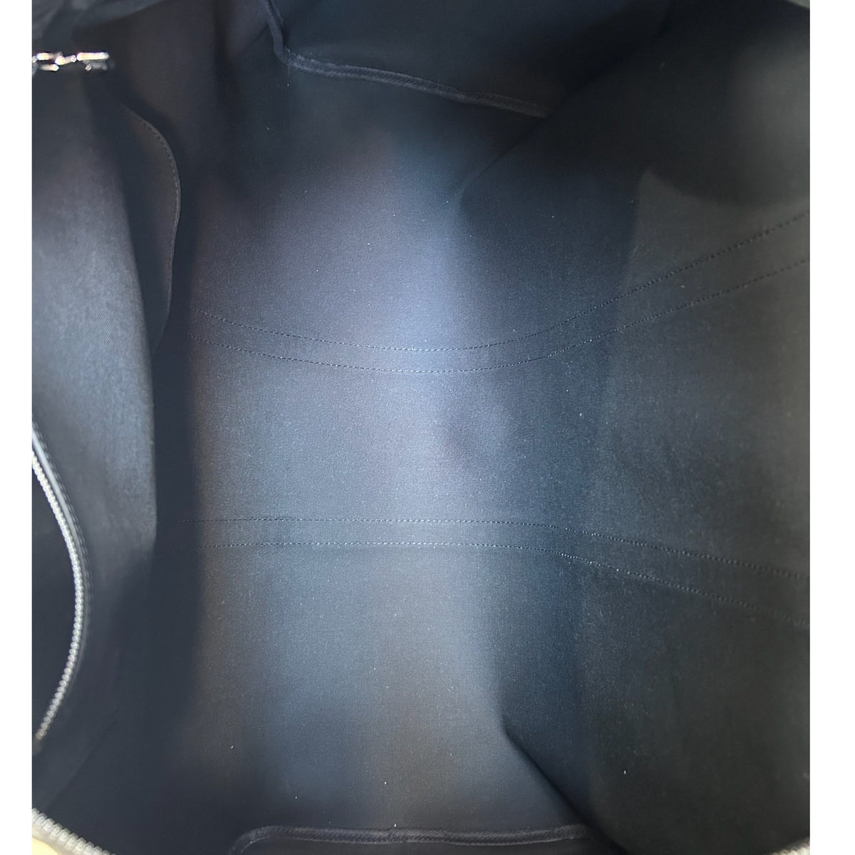 LOUIS VUITTON - Keepall Bandoulière 55 Monogram Eclipse