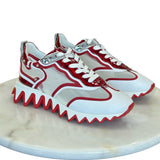 CHRISTIAN LOUBOUTIN - Sharkina Sneakers Sz 40