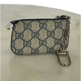 GUCCI - GG Supreme Key Case