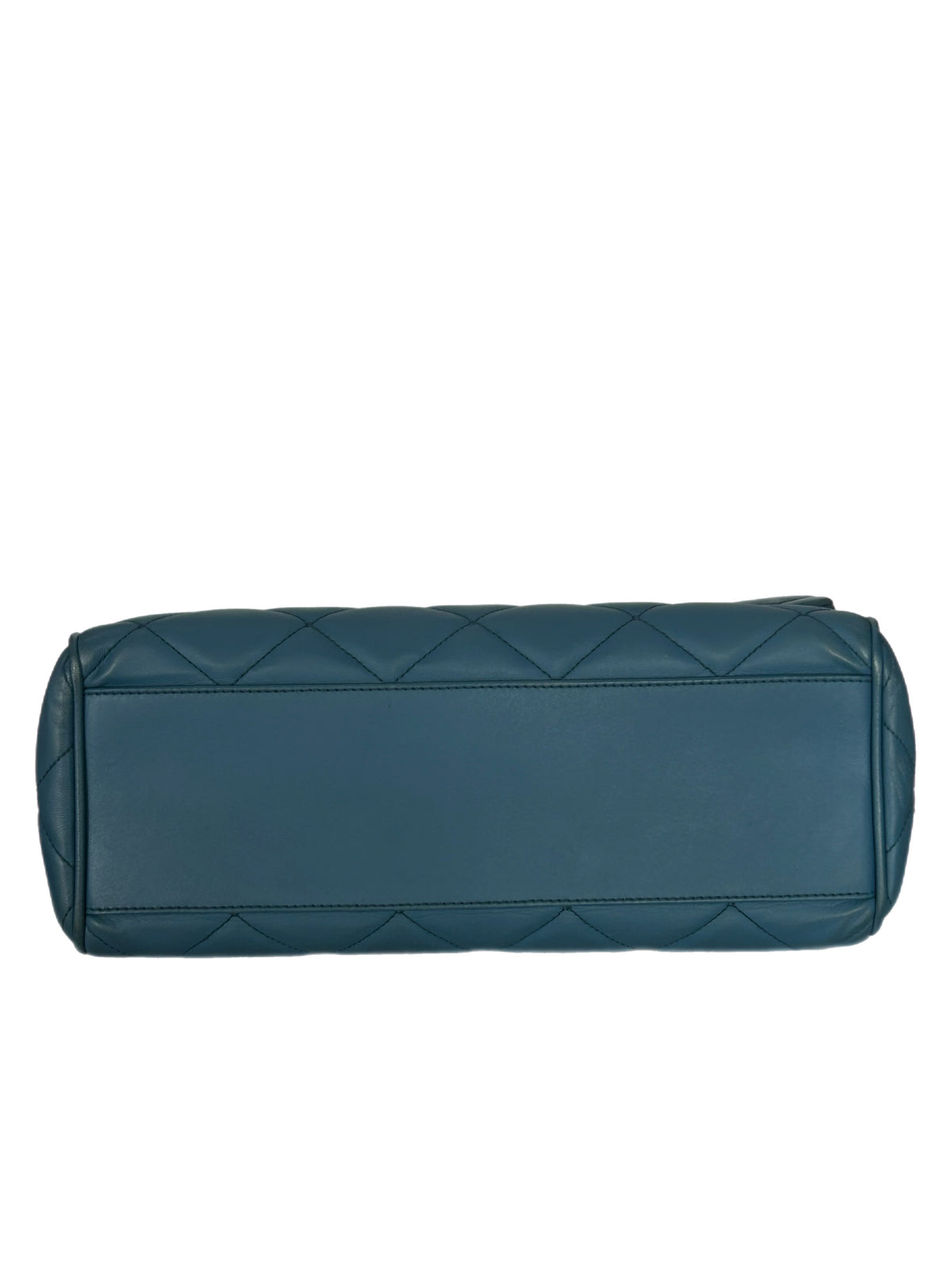 DOLCE & GABBANA - Miss Kate Quilted Leather Shoulder Bag