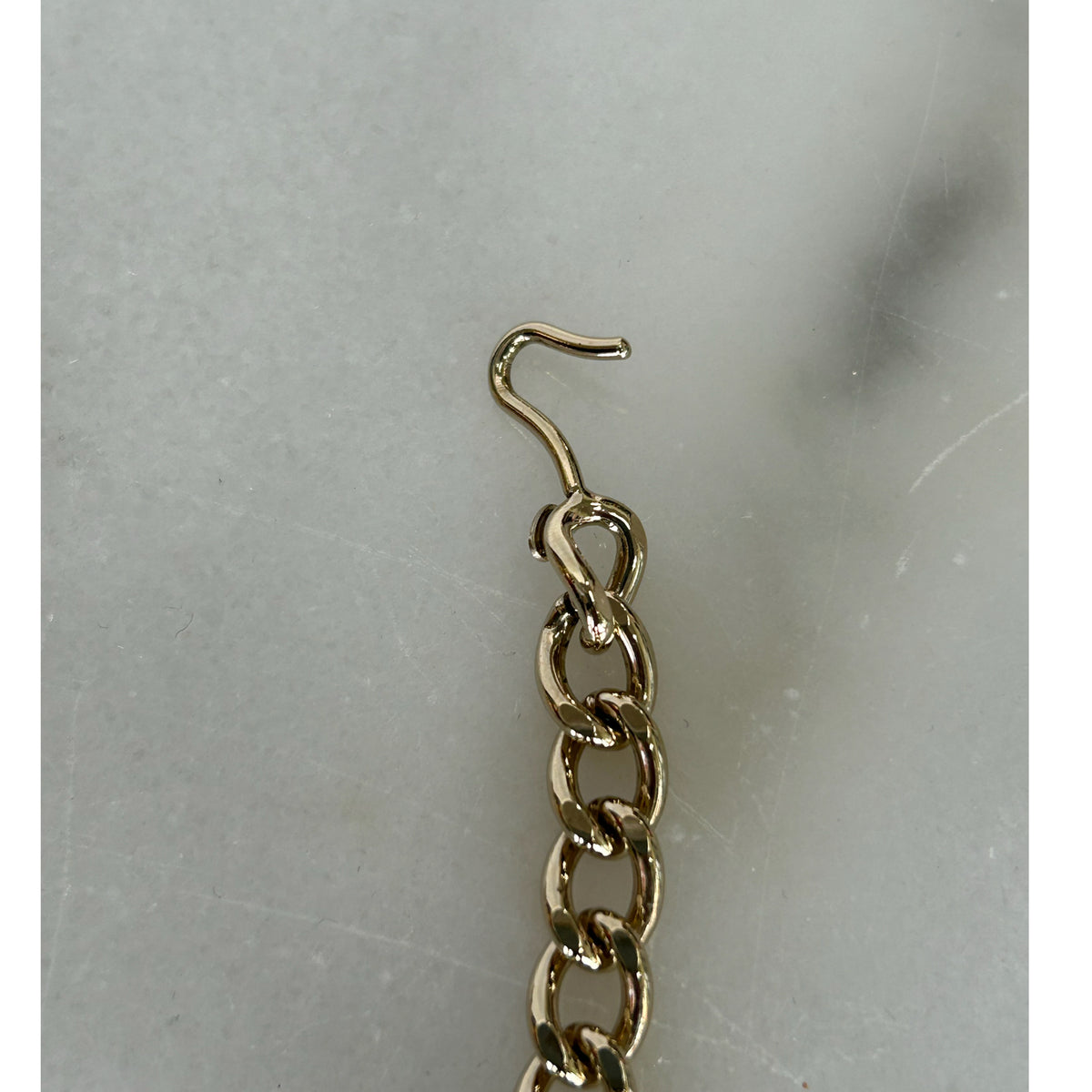 CHANEL - Charm Chain Belt