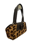 PRADA - St.Leopardo Mini Twist Lock Bag