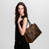 LOUIS VUITTON - OnTheGo MM Bag