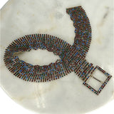 SCANLAN THEODORE - Swarovski Crystal Belt
