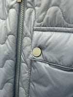 Z ZEGNA - Navy Blue Quilted Jacket Sz M