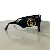 GUCCI - GG Sunglasses in Black