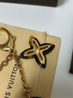 LOUIS VUITTON - Insolence Key Ring / Bag Charm