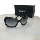 CHANEL - 5146 Logo Sunglasses
