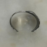 TIFFANY & Co. - Bone Cuff in Ruthenium