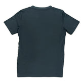 LOUIS VUITTON - Floral Silk/Cotton T-Shirt Sz S