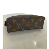 LOUIS VUITTON - Monogram Cosmetic Pouch
