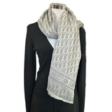 CHRISTIAN DIOR - Dior Oblique Shawl