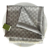 GUCCI - GG Web Long Scarf