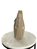 LOUIS VUITTON - Loop Hobo Bag - Dove Grey/Cream Empreinte Leather