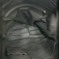 CHANEL - 8 Knots Leather Tote in Deep Olive
