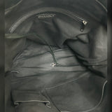 CHANEL - 8 Knots Leather Tote in Deep Olive