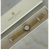 PIERRE BALMAIN - Roman Numeral & Date Watch