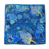 HERMÈS - Dans un Jardin Anglais Silk Scarf 90