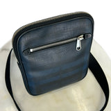BURBERRY - Slim London Check Crossbody Bag