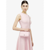 ALEXANDER McQUEEN - Small Skull Bag in Rose