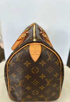 LOUIS VUITTON - Speedy 30 Monogram Bag
