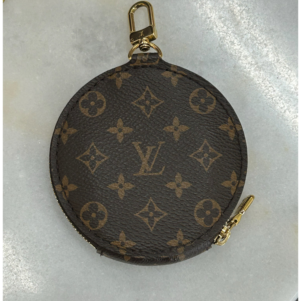 LOUIS VUITTON - Multi Pochette Accessories Bag - Rose Clair