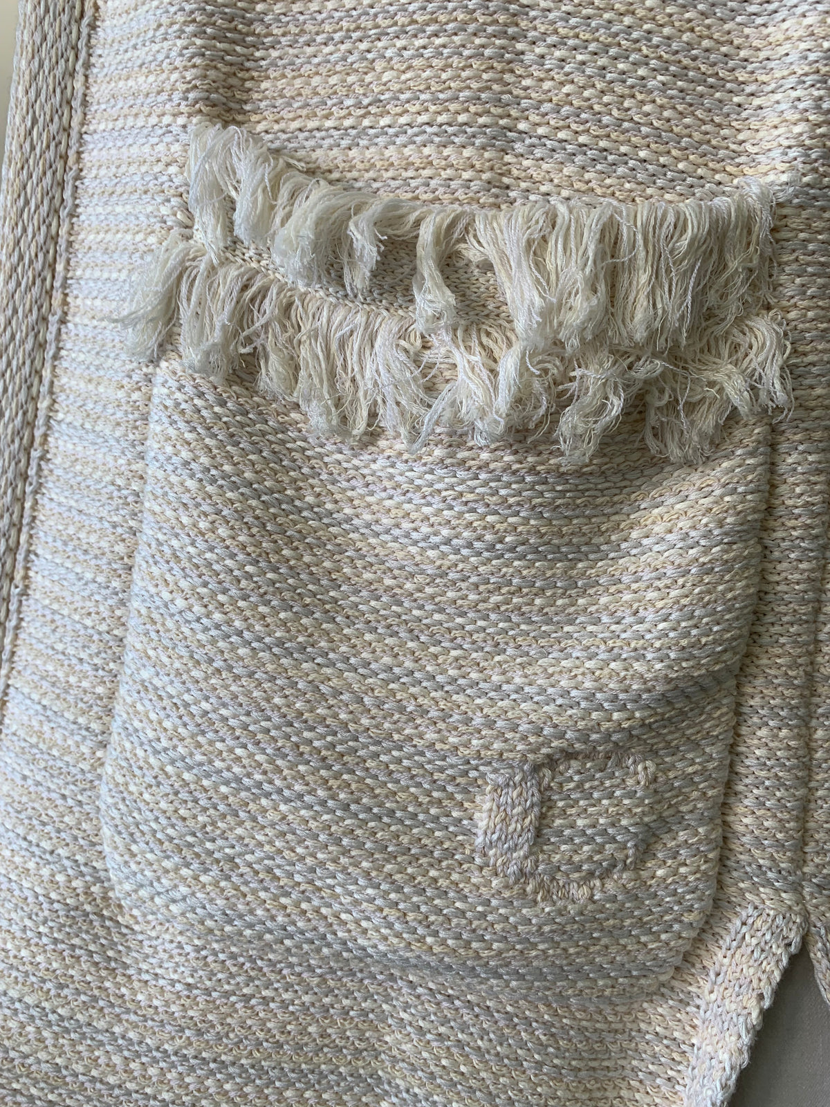 CHLOE - Longline Knit Cardigan Coat Sz M