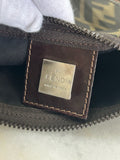 FENDI - Zucca FF Mofit Crossbody Bag
