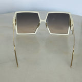 DIOR - 30Montaigne SU Sunglasses Ivory
