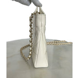 CHANEL - 31 White Nano Bag