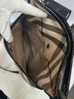 BURBERRY - Novacheck Sling Crossbody Bag