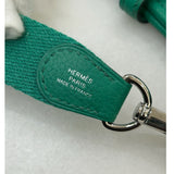 HERMES - Evelyne 16 Vert Jade