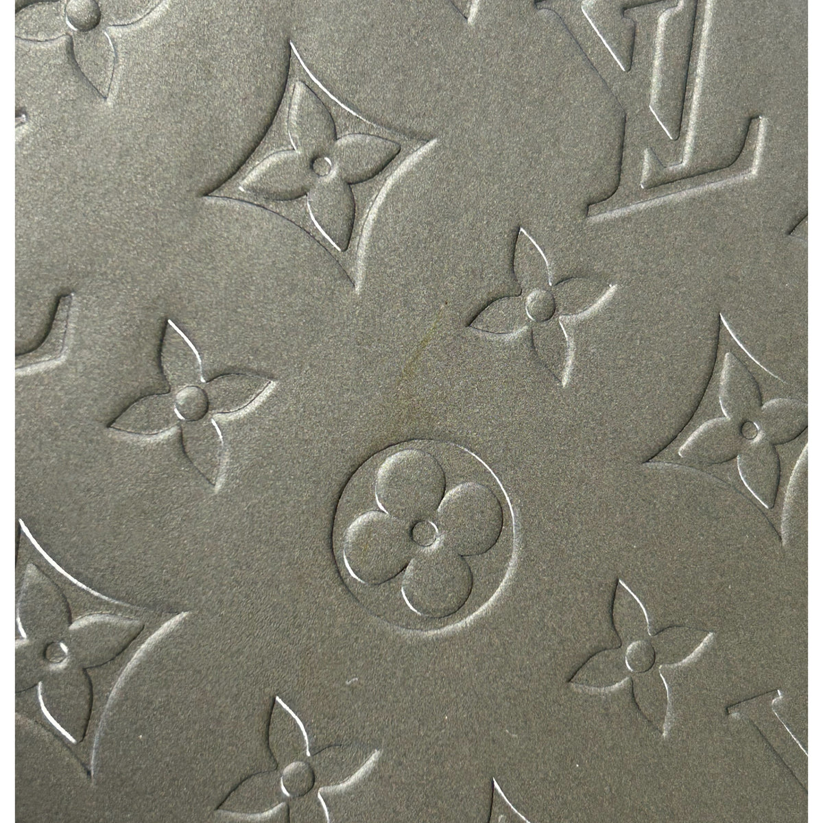 LOUIS VUITTON - Monogram Mat Alston Bag