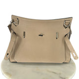 HERMES - Jypsière 37 Shoulder Bag Etoupe