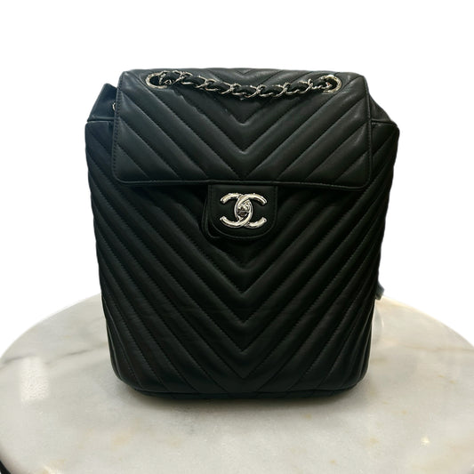 CHANEL - Urban Spirit Small Leather Backpack