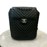 CHANEL - Urban Spirit Small Leather Backpack