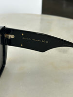 GUCCI - GG Sunglasses in Black