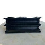 LOUIS VUITTON - Dauphine MM Denim & Leather Bag