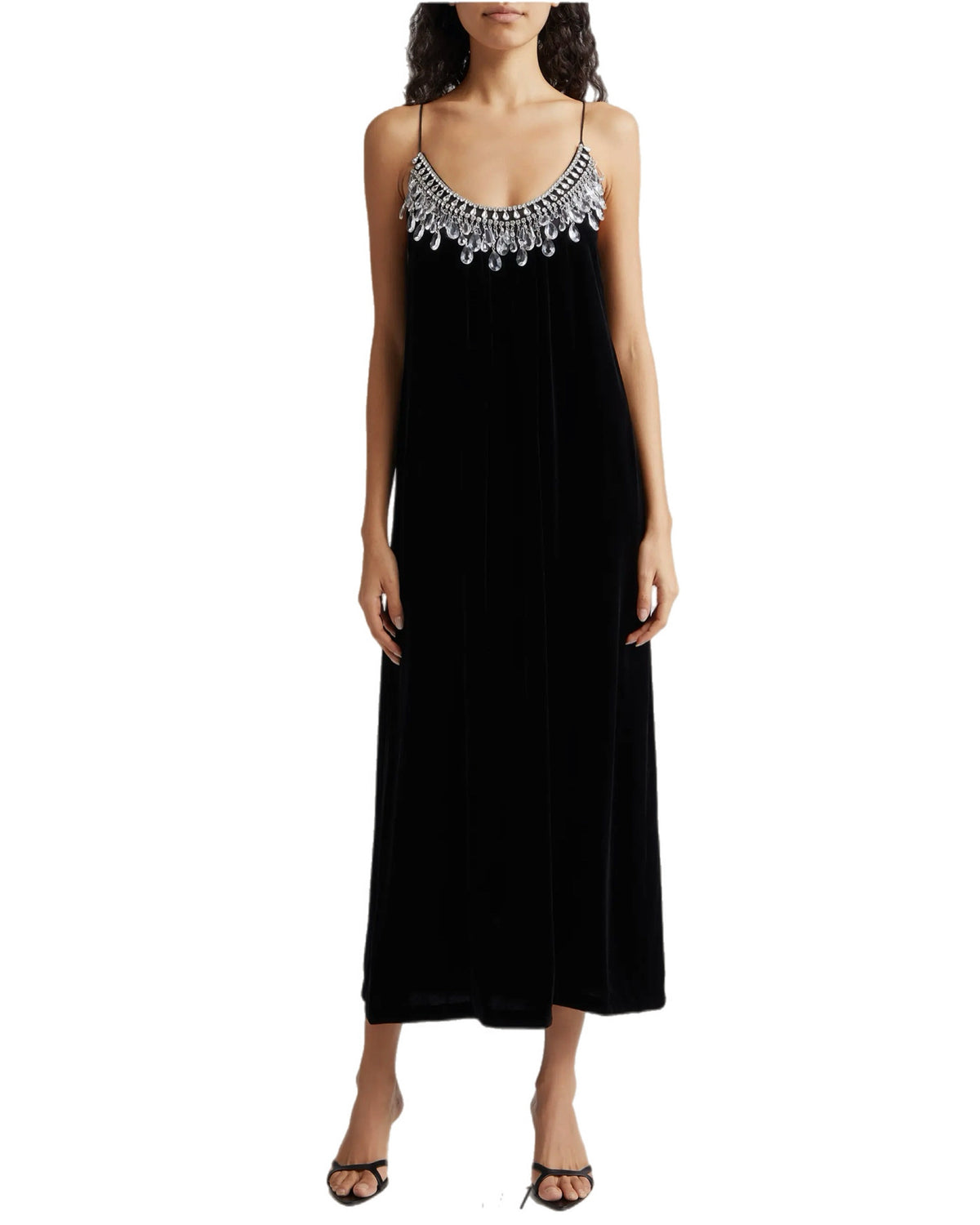 ZIMMERMANN - Matchmaker Diamanté Slip Dress Sz 0 / Suit AUS 8-10
