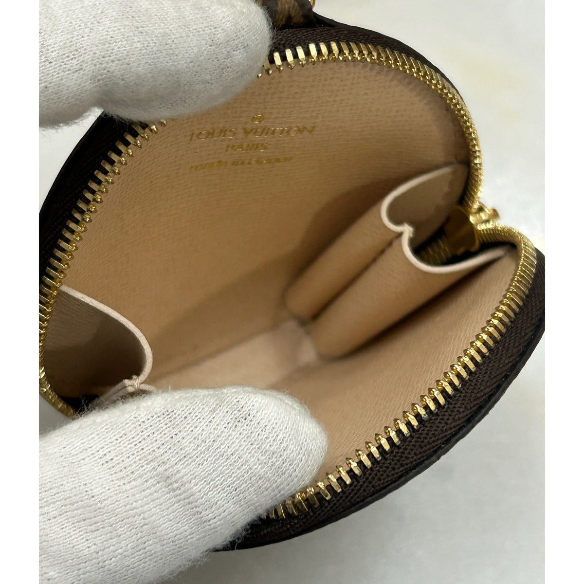LOUIS VUITTON - Multi Pochette Accessories Bag - Rose Clair