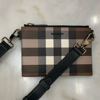 Burberry - Benji Duo Pouch Shoulder Bag