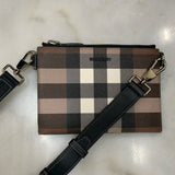 Burberry - Benji Duo Pouch Shoulder Bag