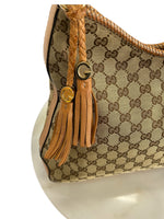 GUCCI - Medium Marrakech Hobo Bag