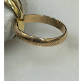 CARTIER - Les Must De Cartier Trinity Ring Sz 52