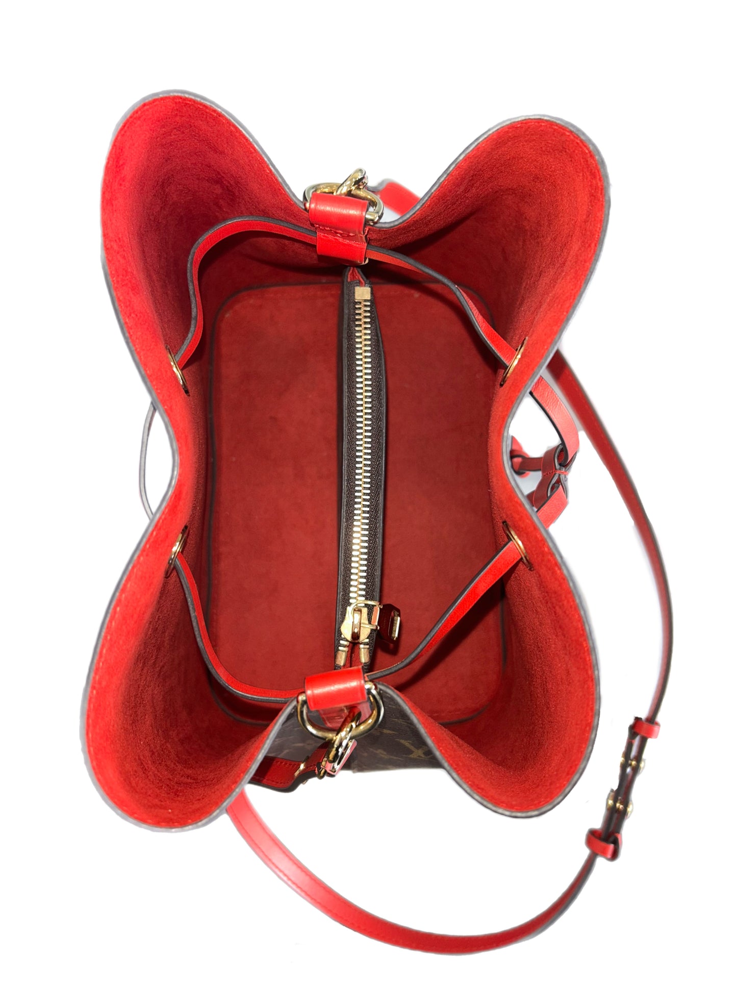LOUIS VUITTON - NéoNoé MM Monogram Bucket Bag