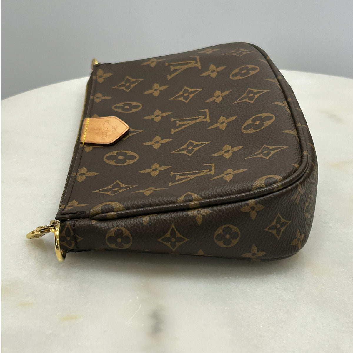 LOUIS VUITTON - Multi Pochette Accessories Bag - Rose Clair