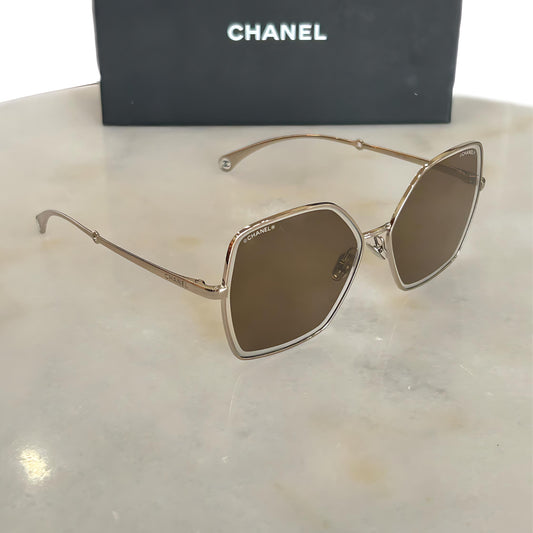 CHANEL - 4262 Butterfly Sunglasses
