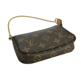LOUIS VUITTON - Monogram Mini Pochette Accessories